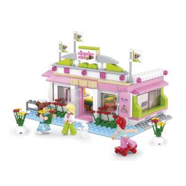 Girls Dream Clube Bilhar 289 pcs