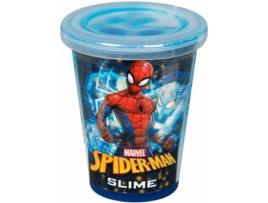 Brinquedo Slime SAMBRO Homem Aranha (Idade Mínima: 3)
