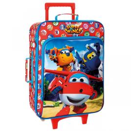 Mala Trolley Viagem Super Wings Mountain 50cm