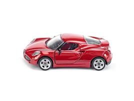 Veículo SIKU Alfa Romeo 4C