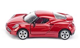 Siku - Alfa Romeo 4c