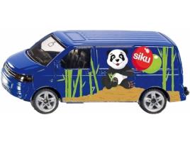 Carrinha Transporter SIKU Volkswagen de Brincar (Idade Mínima: 3 - Transportes)