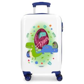 Mala Trolley Viagem ABS 55cm Dinos