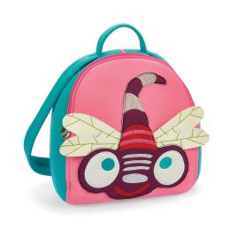 Mochila Soft Libelinha 30cm