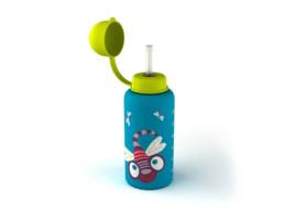 Garrafa com Tampa OOPS Libélula 300 ml