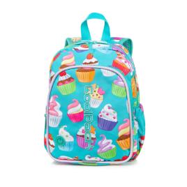 Mochila Bobby LED Cupcakes