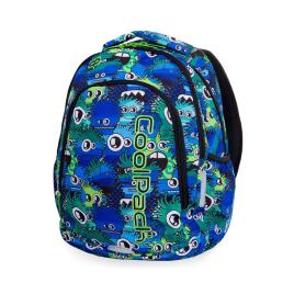 Mochila Prime Wiggly Eyes Blue