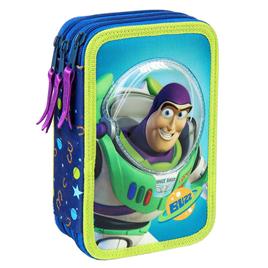 Plumier Triplo Toy Story Disney