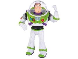 Figura TOY STORY Buzz Lightyear (com Voz)