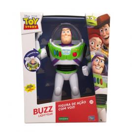Buzz Lightyear com Voz!