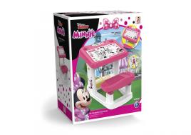 Secretária Minnie