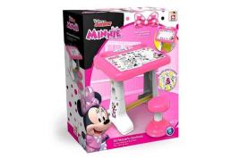 Chicos - Mesa com Banco da Minnie