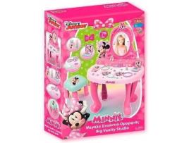 Figuras  Penteadeira Grande Disney Junior Minnie Mouse