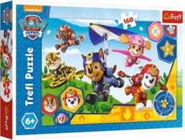 Puzzle TREFL 15363 (60 Peças)