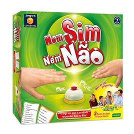 Jogos Concentra - Nem Sim Nem Não