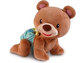 Urso de Peluche V-TECH BABY Gatinha comigo