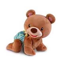 Vtech Teddy Gatinha Comigo