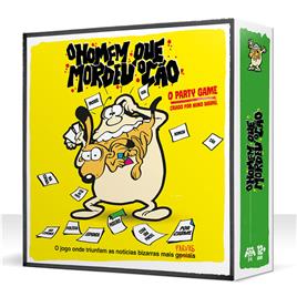 O Homem que Mordeu o Cão - Jogo