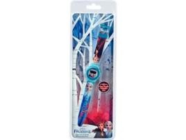 Relógio KIDS LICENSING Relógio digital Disney Frozen 2