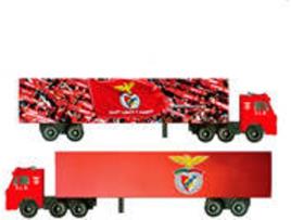 Camião SPORT LISBOA E BENFICA Miniatura