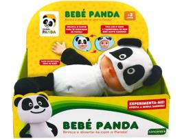 Boneco PANDA Panda