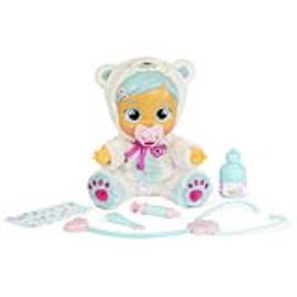 Boneco Bebé Cry Babies Kristal IMC Toys