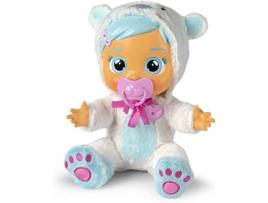 Boneca IMC TOYS Bebés Chorões: Kristal