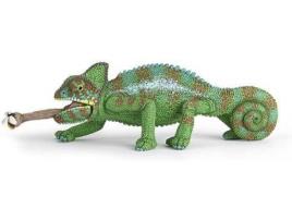 Figura  Camaleão