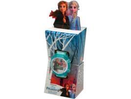 Relógio  sport caja Frozen 2 Disney