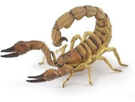 Figura PAPO Escorpião