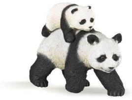 Figura PAPO Família Panda