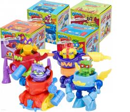 SuperZings Superbots Série 3 Sortido