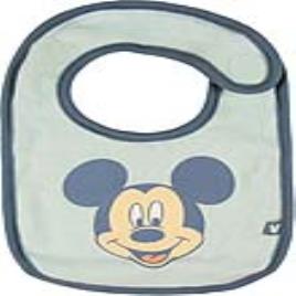 Conjunto de Presente para Bebé Mickey Mouse 75543 Azul claro (7 Pcs)