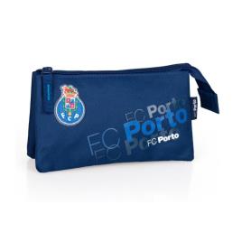 Estojo triplo FC Porto