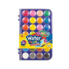 Aguarelas Colorino 28 Cores