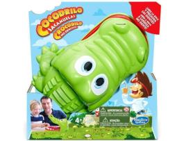 Jogo Criativo HASBRO Crocodilo no Dentista