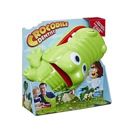 Hasbro - Crocodilo no Dentista