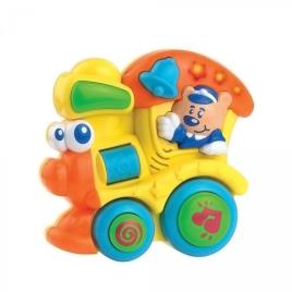 Musical de Atividades Locomotiva Happy Kid 12+