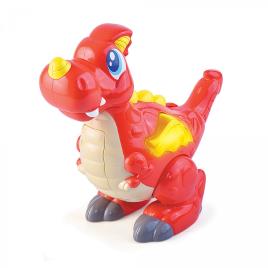 Dragão  Luz e Sons 12+