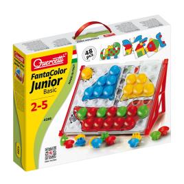 Jogo Arte Visual Junior 48 Pinos