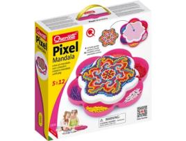 Kit de Mosaicos  Mandala (1200 Pinos)