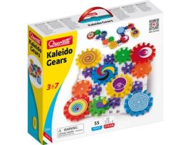 Construções QUERCETTI 55 peças