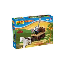 Blocos de Encaixe  Carrinho (Idade Mínima: 2 - 10 Peças)