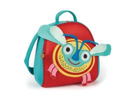 Mochila Infantil 30 cm Abelha