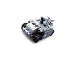 Construção SLUBAN Army 10 em 1 Tanque (Idade Mínima: 6)