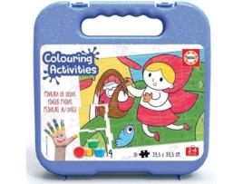 Brinquedo EDUCA BORRAS 4018210