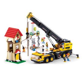 Town Camião Grua 767 pcs 