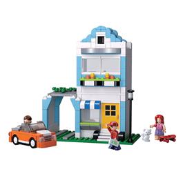 Construção  Town - Apartamento (Idade Mínima: 6 - 305 Peças)