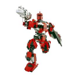 Space Ultimate Hepaestus 285 pcs Sluban