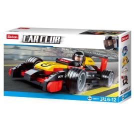 Car Club F1 131 pcs 